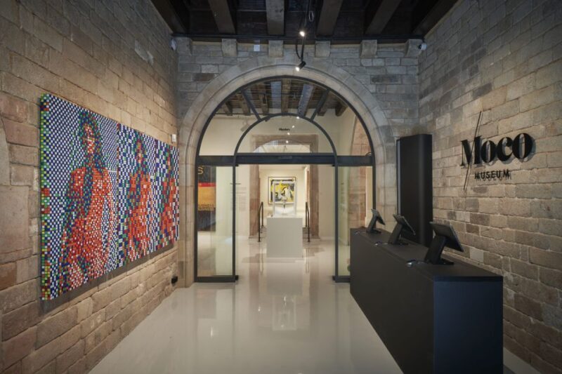 Barcelona: Moco Museum Private Guided Tour - Practical Details and Tips