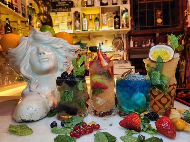 Barcelona: Mojito Tasting Experience & Tapas with Mixologist - Barcelona: Mojito Tasting Experience & Tapas with Mixologist — A Flavorful Night Out in Gótico