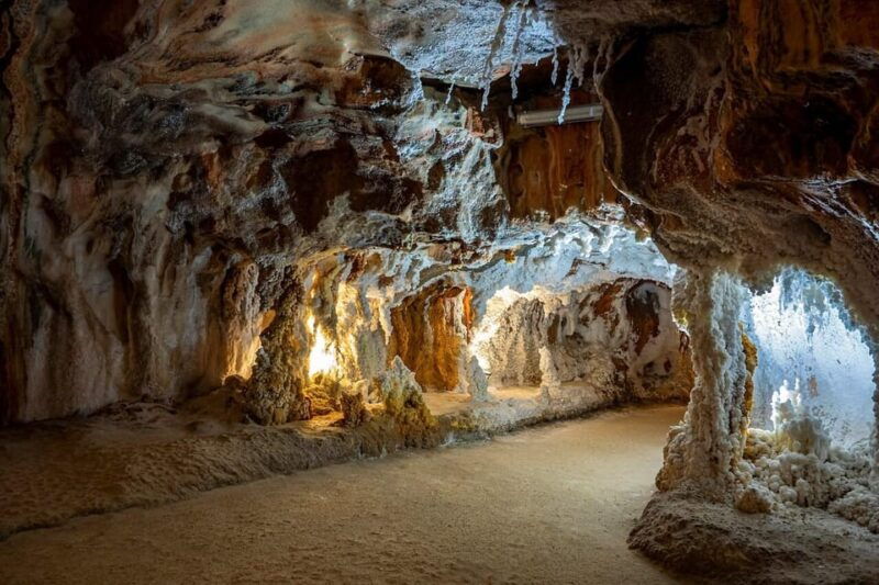 barcelona-monserrat-castle-and-salt-private-tour