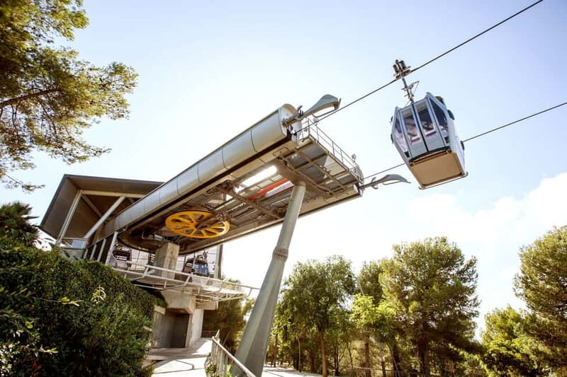 Barcelona: Montjuïc Cable Car Roundtrip Ticket - Is It Good Value for Money?