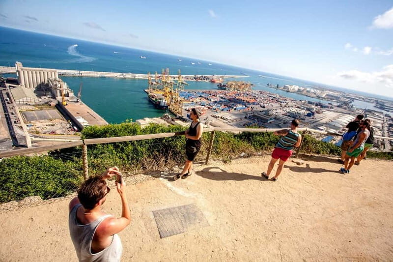Barcelona: Montjuïc Cable Car Roundtrip Ticket - Who Should Consider This Tour?