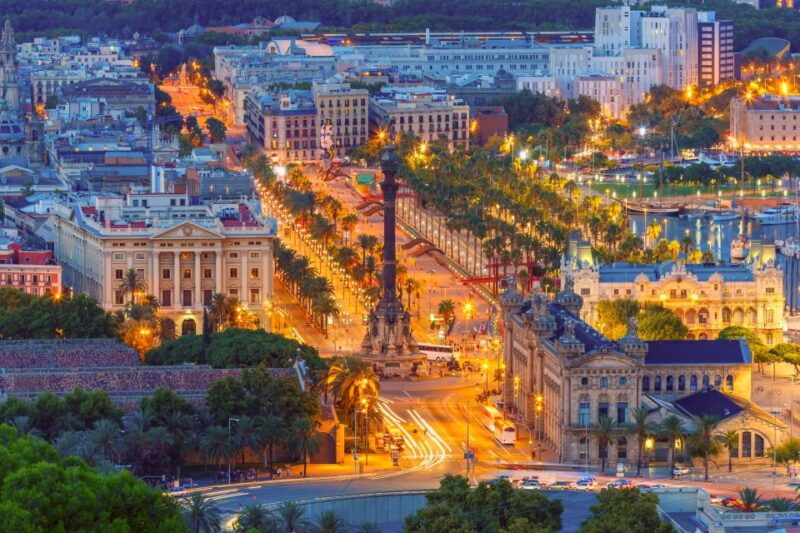 barcelona-montjuic-cable-car-ticket-with-audio-guide