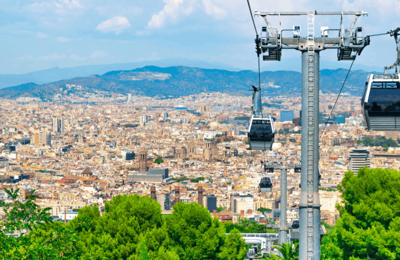 barcelona-montjuic-cable-car-ticket-with-audio-guide