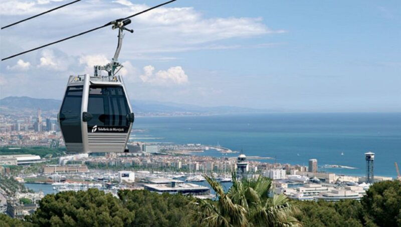 barcelona-montjuic-cable-car-ticket-with-audio-guide