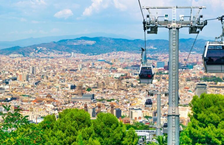 barcelona-montjuic-cable-car-ticket-with-audio-guide