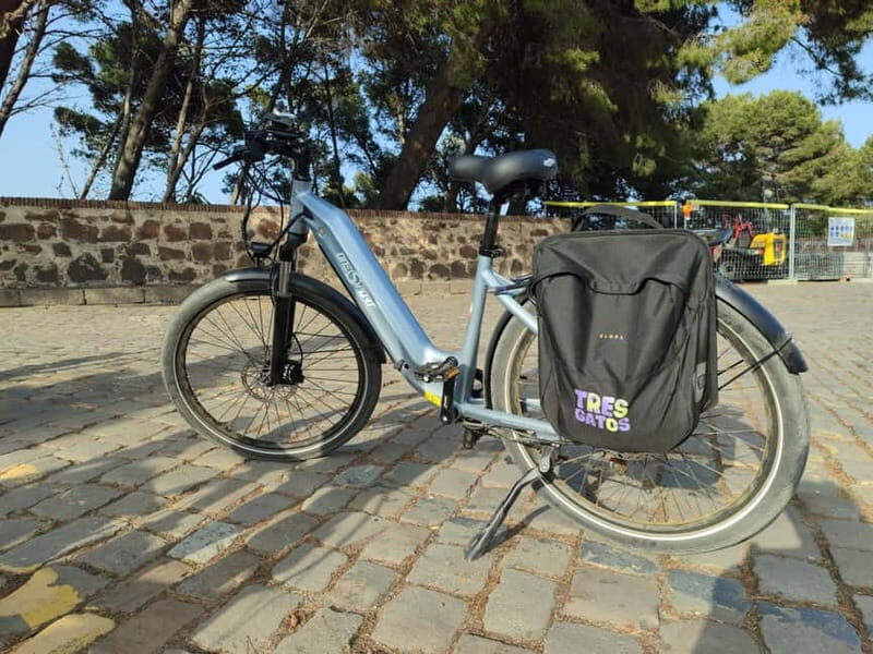 Barcelona: Montjuïc e-bike adventure via port and Ciutadella - The Itinerary Breakdown: What to Expect
