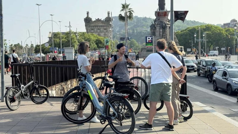 Barcelona: Montjuïc e-bike adventure via port and Ciutadella - FAQs