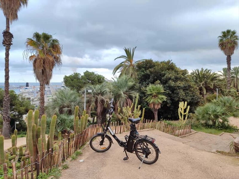 Barcelona: Montjuïc e-bike adventure via port and Ciutadella - Final Thoughts