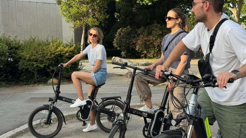 Barcelona: Montjuïc e-bike Adventure with Views and Castle - Frequently Asked Questions  