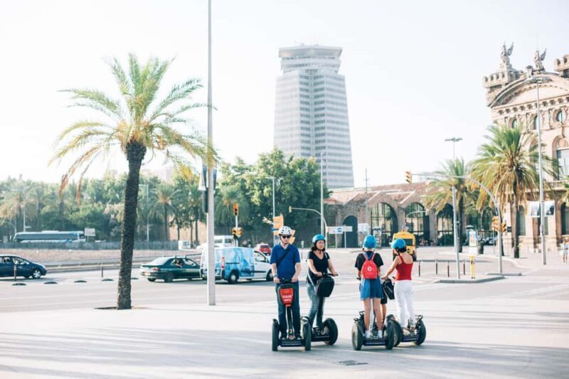 Barcelona: Montjuïc Guided Segway Tour - Final Thoughts: Who Should Consider This Tour?