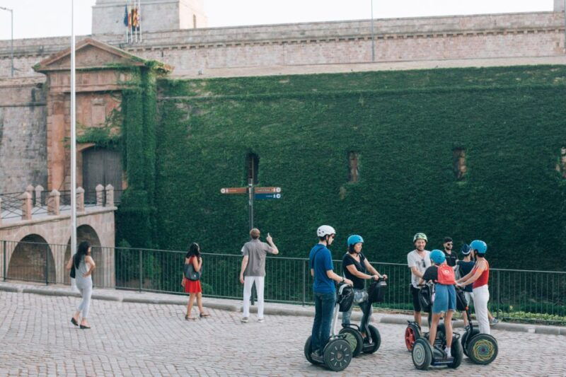 barcelona-montjuic-guided-segway-tour