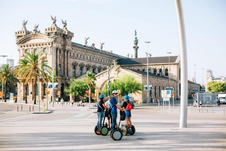 barcelona-montjuic-guided-segway-tour
