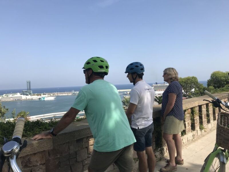 barcelona-montjuic-hill-e-bike-tour