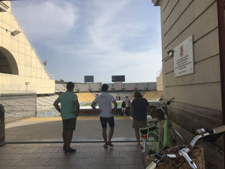 barcelona-montjuic-hill-e-bike-tour