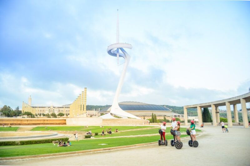 barcelona-montjuic-segway-tour
