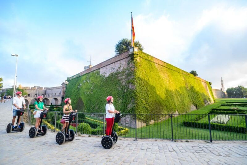 barcelona-montjuic-segway-tour