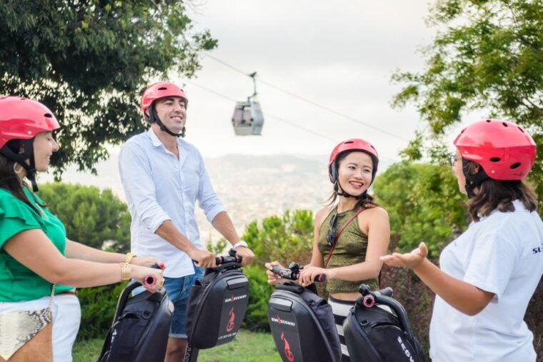 barcelona-montjuic-segway-tour