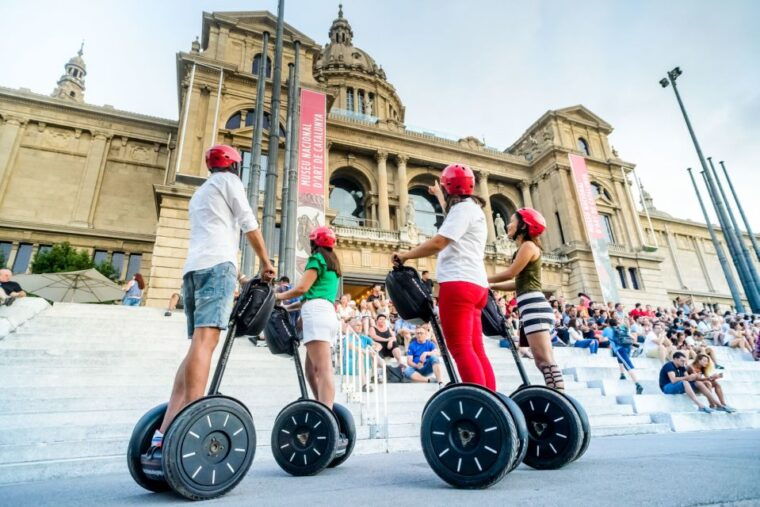 barcelona-montjuic-segway-tour