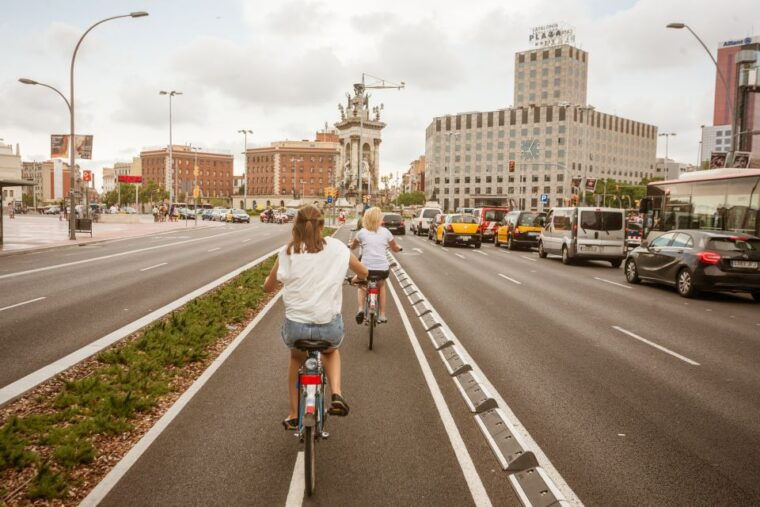 barcelona-montjuic-three-hour-bike-tour