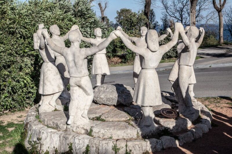 barcelona-montjuic-walking-tour-with-optional-flamenco-show