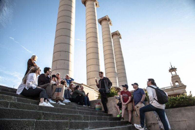 barcelona-montjuic-walking-tour-with-optional-flamenco-show