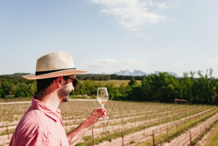 barcelona-montserrat-ancient-winery-tour-with-tapas-lunch