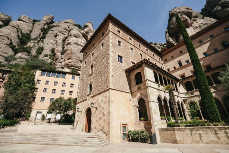 barcelona-montserrat-ancient-winery-tour-with-tapas-lunch