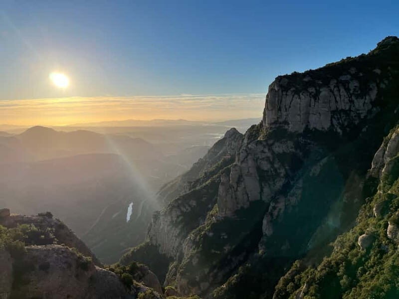 Barcelona: Montserrat Early Trip  Cable Car, Abbey & Hike - Key Points