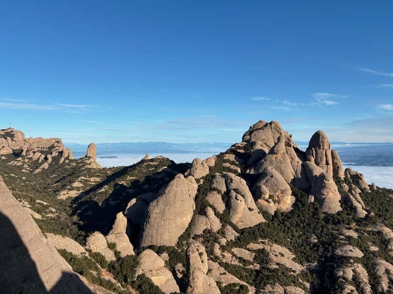 Barcelona: Montserrat Early Trip  Cable Car, Abbey & Hike - Authentic Experiences and What Sets This Tour Apart