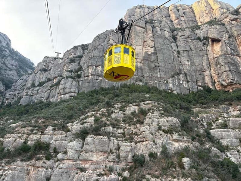 Barcelona: Montserrat Early Trip  Cable Car, Abbey & Hike - Who Will Love This Tour