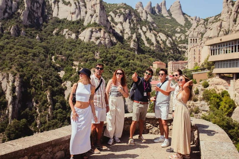 Barcelona: Montserrat Guided Tour with Reduced Sized Group - The Guides: Knowledge and Personality Matter
