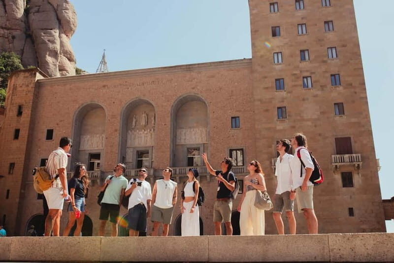 Barcelona: Montserrat Guided Tour with Reduced Sized Group - Practical Tips for Your Montserrat Tour
