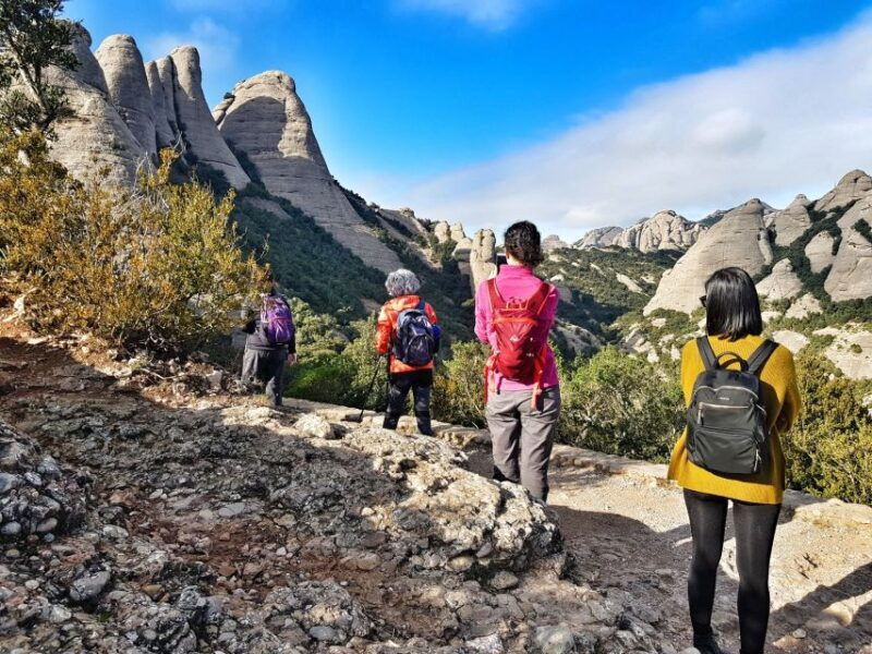 barcelona-montserrat-hiking-experience-and-monastery-visit