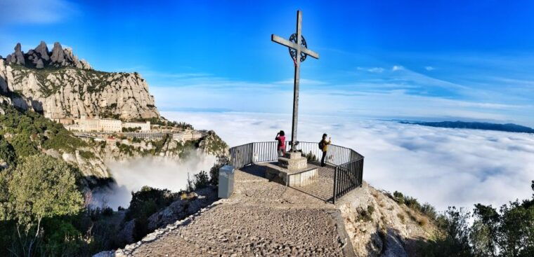 barcelona-montserrat-hiking-experience-and-monastery-visit
