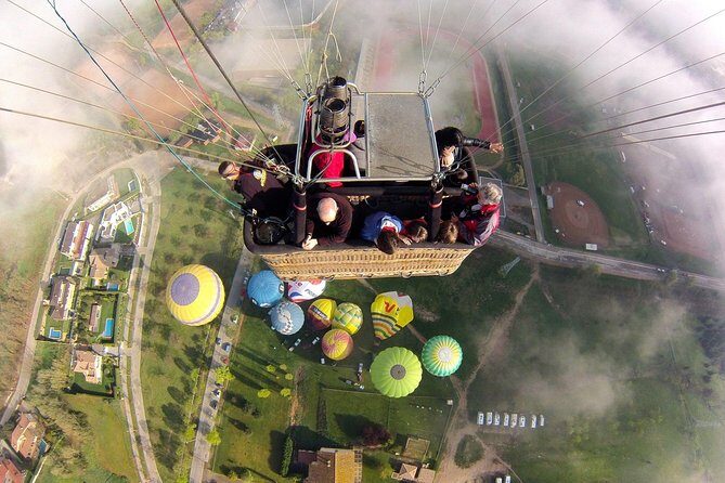 Barcelona: Montserrat Hot Air Balloon Ride with Champagne Toast - The Final Verdict