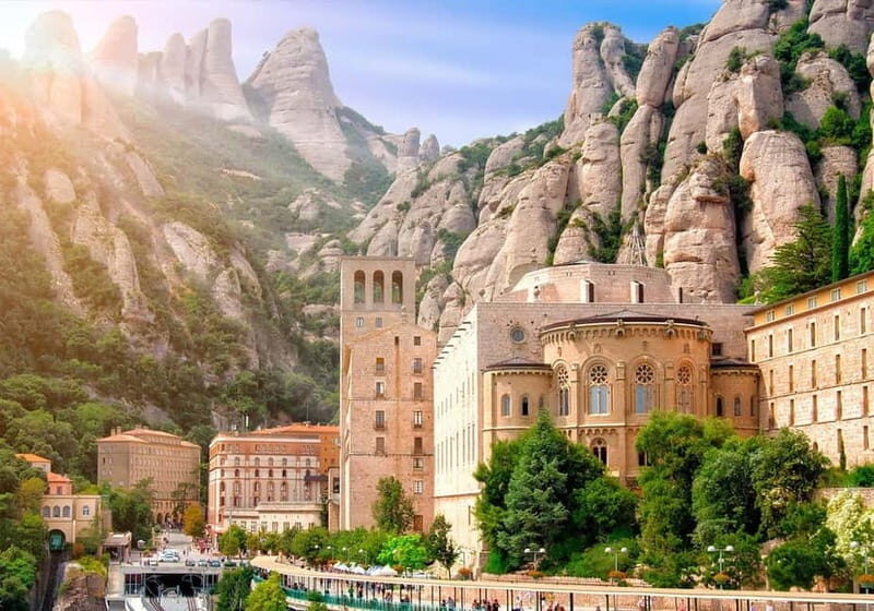 Barcelona: Montserrat Monastery and Natural Park Day Trip - What to Expect and Practical Tips