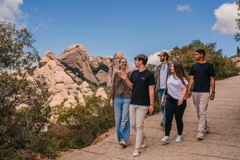Barcelona: Montserrat Monastery and Natural Park Day Trip - Who Will Love This Tour?