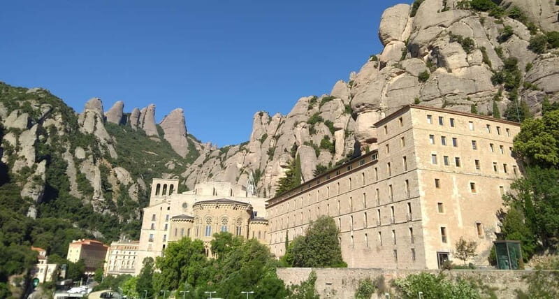 Barcelona: Montserrat Monastery and Natural Park Guided Tour - Practical Tips for Participants