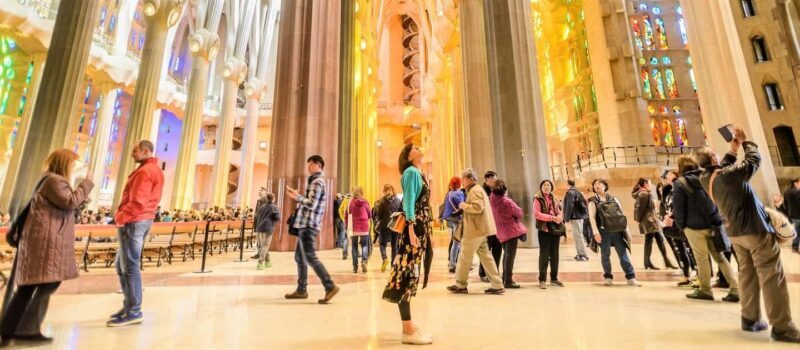 Barcelona: Montserrat Monastery & Sagrada Familia Tour - Who Will Love This Tour