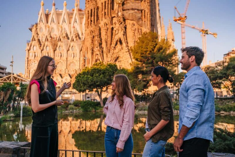 Barcelona: Montserrat Monastery & Sagrada Familia Tour - FAQs