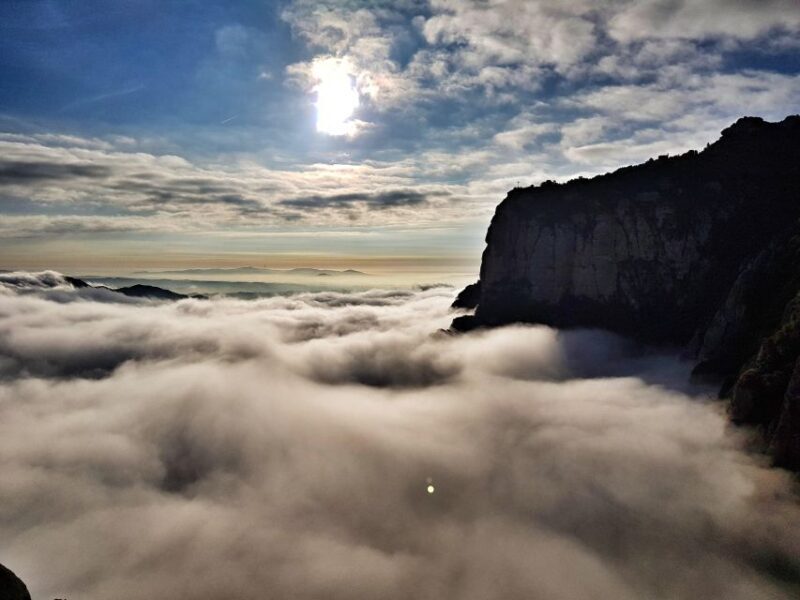 Barcelona: Montserrat Private Tour for Families and Friends - Exploring Montserrat: A Private Day Trip for Families and Friends