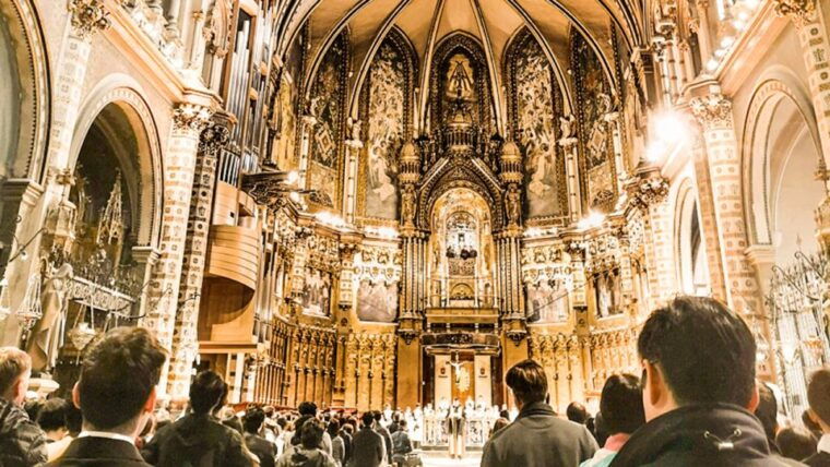 barcelona-montserrat-private-trip-with-monastery-ticket