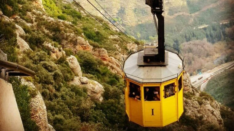 barcelona-montserrat-private-trip-with-monastery-ticket