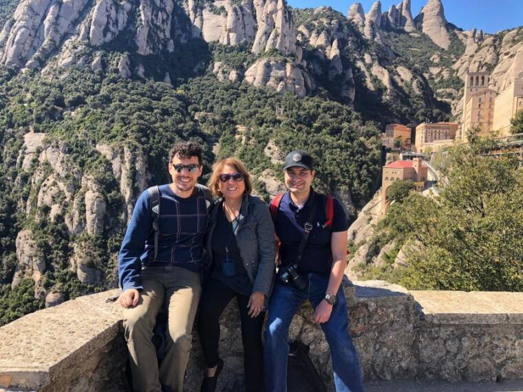 barcelona-montserrat-private-trip-with-monastery-ticket
