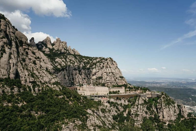 Barcelona: Montserrat Reduced Group & Optional Wine Tour - The Full-Day Wine & Tapas Experience