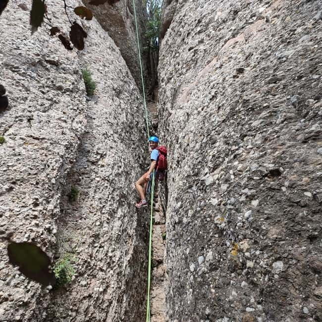 Barcelona: Montserrat Rock Climbing Day Trip - Why Choose the Montserrat Rock Climbing Day Trip?