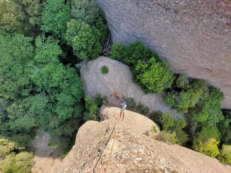 Barcelona: Montserrat Rock Climbing Day Trip - The Itinerary: What to Expect on Your Day