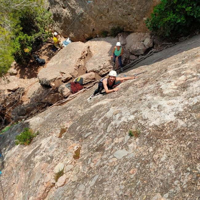 Barcelona: Montserrat Rock Climbing Day Trip - Practical Details and Tips