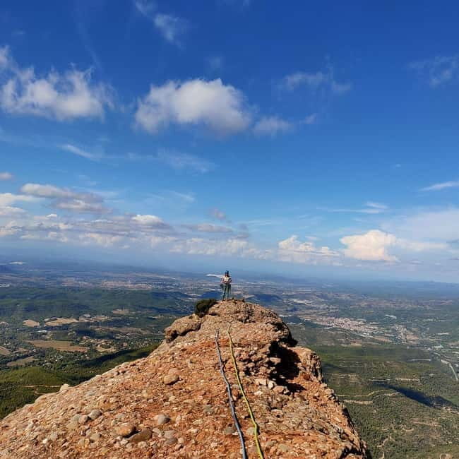 Barcelona: Montserrat Rock Climbing Day Trip - FAQ