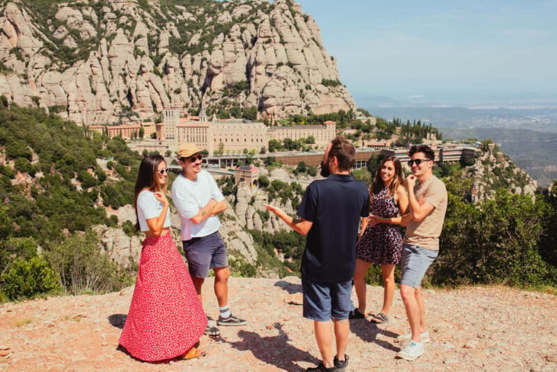 Barcelona: Montserrat Tour with Ride & Basilica Option - The Itinerary and What You Can Expect